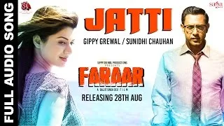 Jatti (Sunidhi Chauhan) Faraar 190KBps Poster