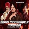 Sidhu Moose Wala Mashup Poster