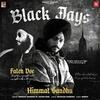 Black Jays - Himmat Sandhu Poster