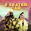 2 Seater Car - Kanika Kapoor Poster