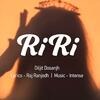 RiRi Rihanna - Diljit Dosanjh Poster