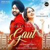 Gaut Ft Neha Malik - Jugraj Sandhu Poster