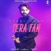 Tera Fan - Babbu Maan Poster