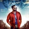 Kasoor - Maninder Batth Poster