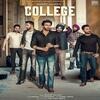 College - Mankirt Aulakh Poster