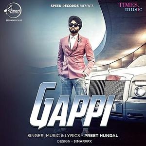 Gappi - Preet Hundal Poster