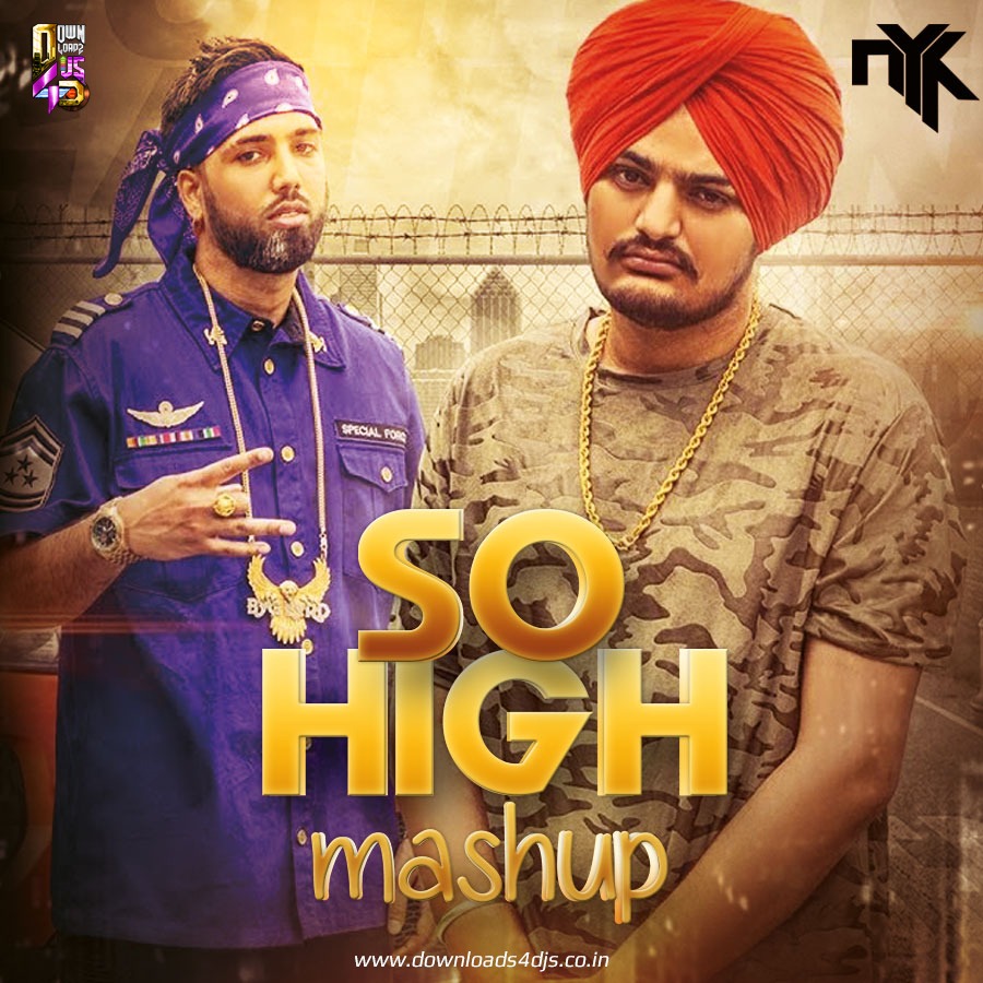 So High - Sidhu Moose Wala 320Kbps Poster