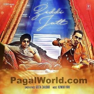 Ziddi Jatt - Geeta Zaildar 190Kbps Poster