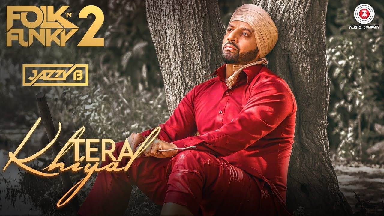 Tera Khiyal - Jazzy B - 190Kbps Poster