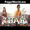 Thar - Ranjit Bawa 190Kbps Poster