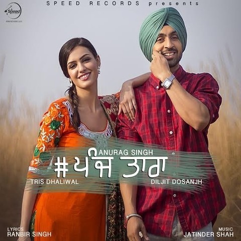  5 Taara - Diljit Dosanjh - 320Kbps Poster