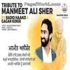 Tribute To Manmeet Ali Sher - Gagan Kokri - 190Kbps Poster