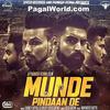  Munde Pindaan De - Goldy Desi Crew - 320Kbps Poster