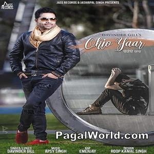  Ohio Yaar - Davinder Gill - 320Kbps Poster