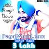  3 Lakh - Ranjit Bawa Poster