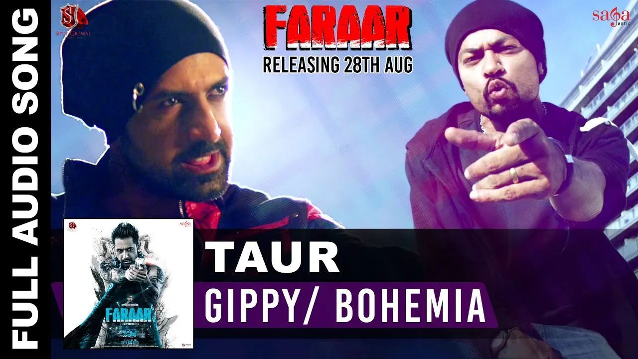  Taur (Bohemia n Gippy) Faraar 190KBps Poster