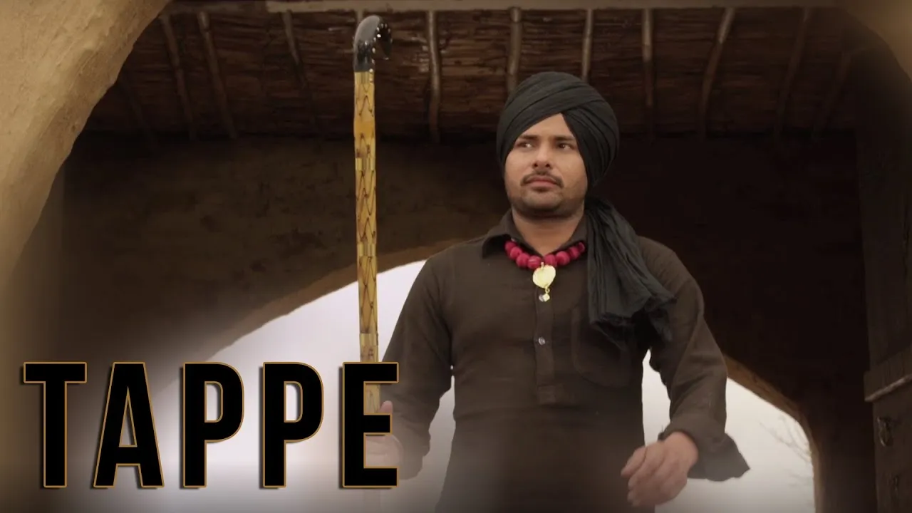 Angrej Tappe (Amrinder Gill n Ammy Virk) Angrej 320Kbps Poster