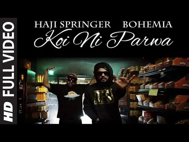  06 Koi Ni Parwaa (feat Bohemia)190Kbps Poster