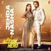  Jehda Nasha - An Action Hero Poster