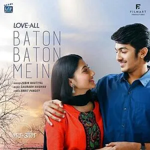  Baton Baton Mein - Jubin Nautiyal Poster