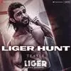  Liger Hunt Teaser Poster