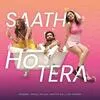  Saath Ho Tera - Aastha Gill Poster