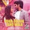  Uda Gulaal Ishq Wala - Dhvani Bhanushali Poster