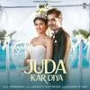  Juda Kar Diya - Stebin Ben Poster