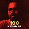  100 Kadam Pe - Emiway Bantai Poster