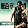  Bad Boy - Saaho Hindi Poster