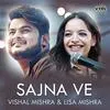  Sajna Ve - Vishal Mishra Poster