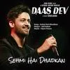 Sehmi Hai Dhadkan - Atif Aslam Poster