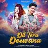  Dil Tera Deewana - Shaan Poster