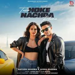 Tera Hoke Nachda Phira | Stebin Ben Poster