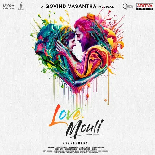 Love Mouli Poster