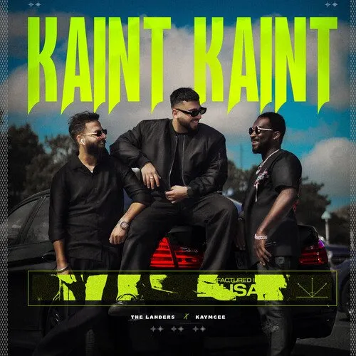 Kaint Kaint Poster