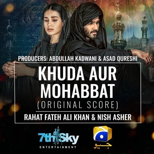 Khuda Aur Mohabbat (OST) Poster