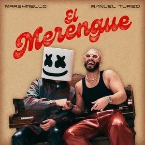 El Merengue Song Poster