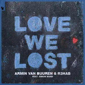 Love We Lost (with R3HAB) Song Poster