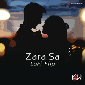 Zara Sa - Lofi Flip Song Poster