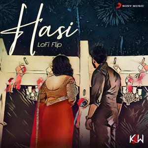 Hasi - Lofi Flip Song Poster
