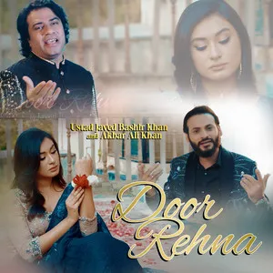 Door Rehna Song Poster