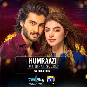 Humraazi (Original Score) Song Poster