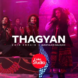 Thagyan Song Poster