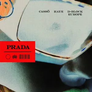 Prada Song Poster