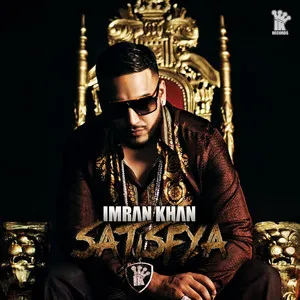 Satisfya Song Poster