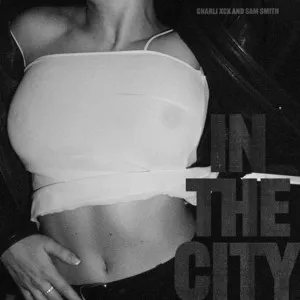In The City Song Poster