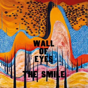  Wall Of Eyes Song Poster