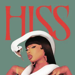  HISS Song Poster
