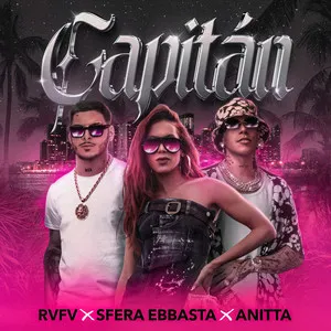  Capitán Song Poster